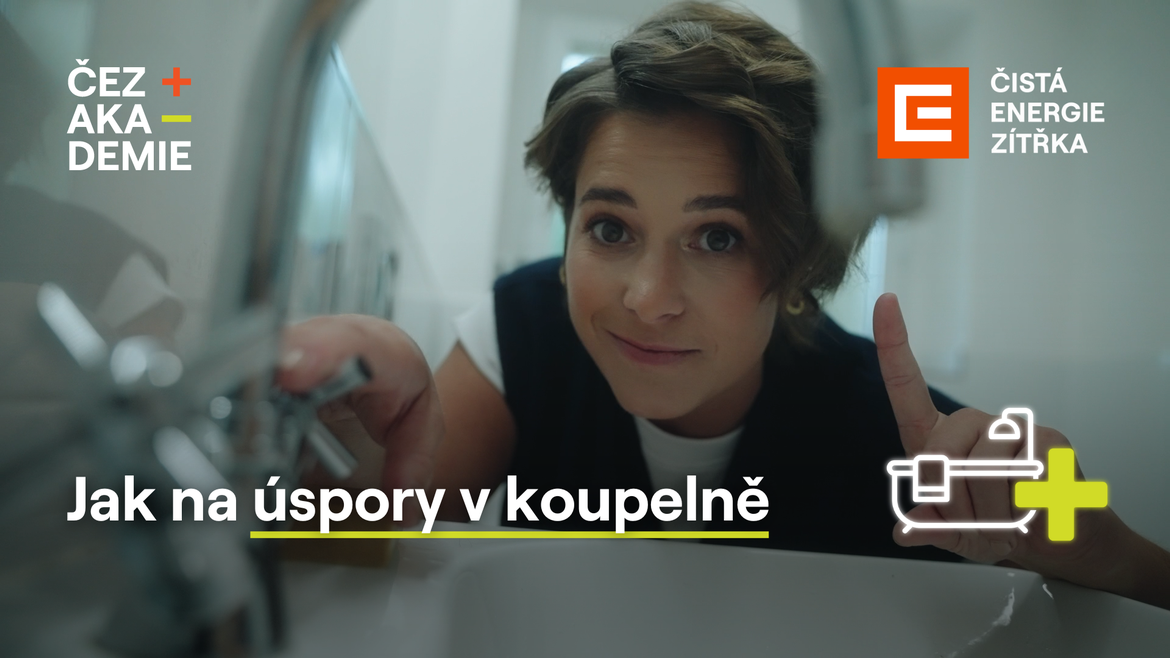 Jak na úspory v koupelně