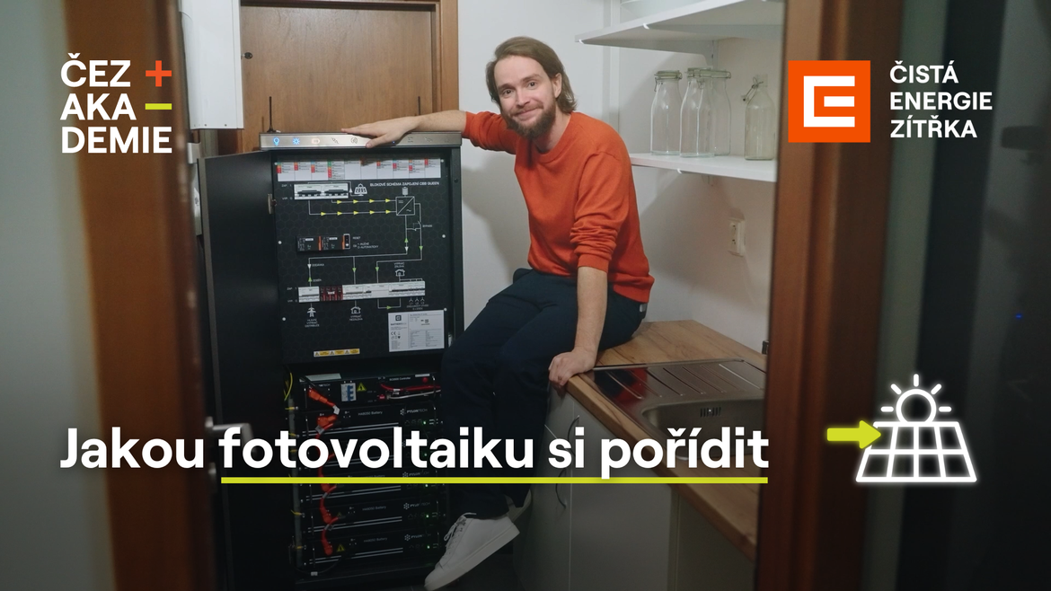 Jakou fotovoltaiku si pořídit