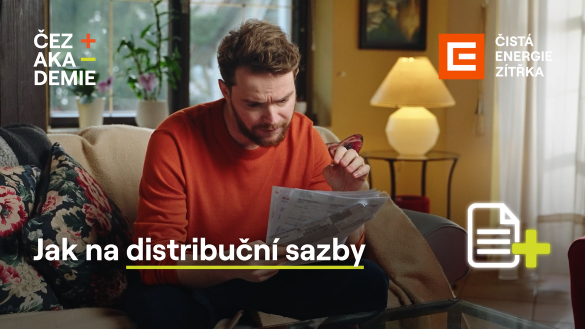 Jak na distribuční sazby