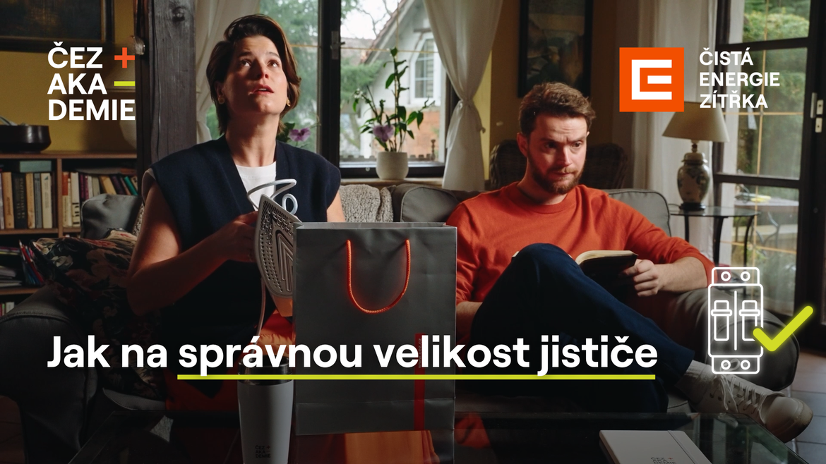 Jak na správnou velikost jističe