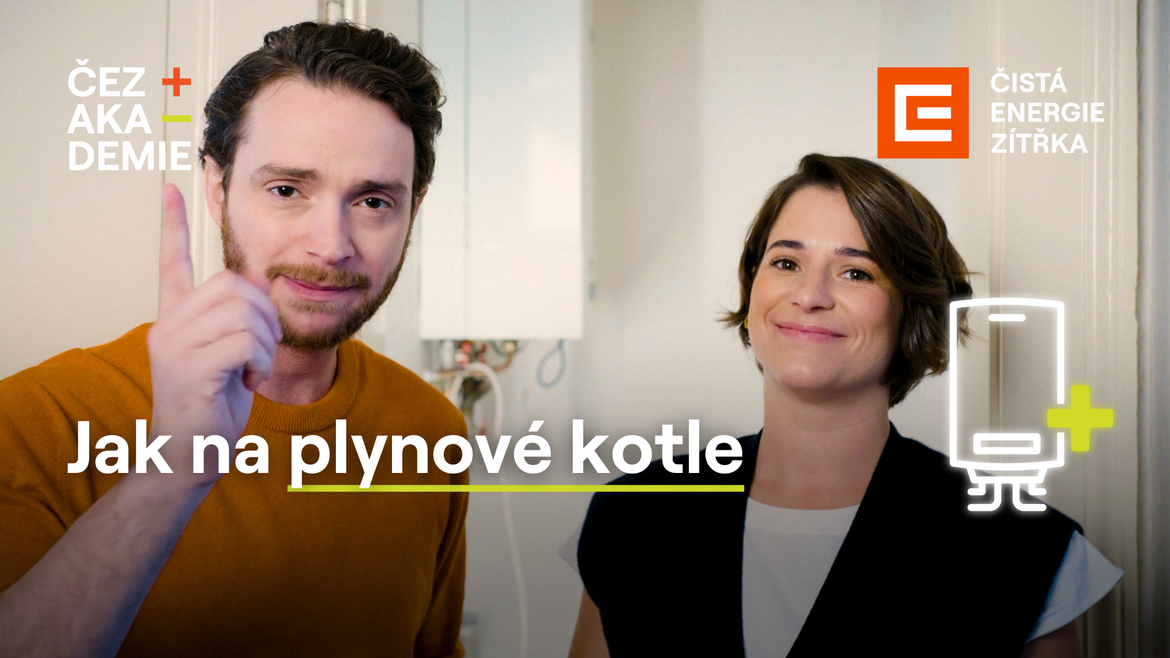 Jak na plynové kotle